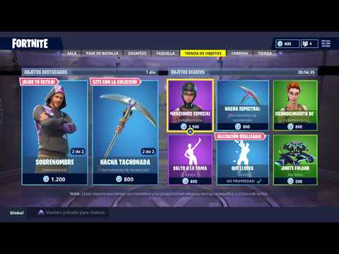 Fortnite Tienda diaria 13 de julio de 2018