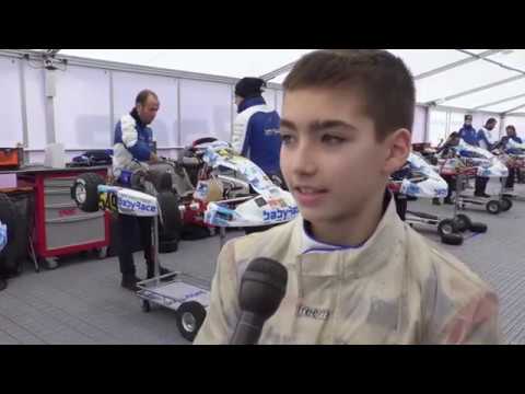 Tempó 1/2020 Sport1: WSK Gokart Adria (Adás: 2020.02.01-én)