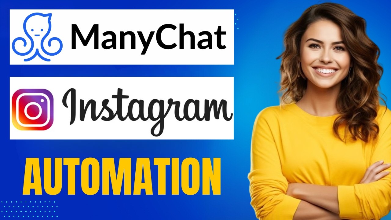 ManyChat Instagram Automation Tutorial 2025: Full Step-by-Step Guide