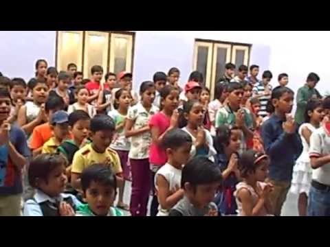 Start up of summer camp