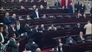 Diputado Pérez cuestiona al Cacif por impulsar a Molina Barreto