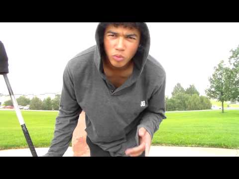 Fire Spinning Staff Tutorial: Back Spin