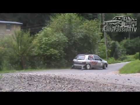 28 Rajd Karkonoski 2013 - Highlights by RallyPassionTV