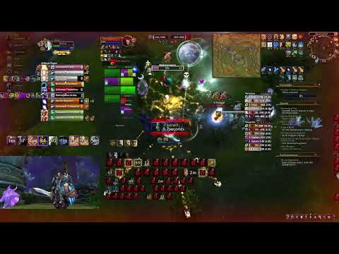 HIGH Damage vs KILL Setup! RBG's SL s3 9.2.5 AB TC'ing Fights and Strats 1750 | World of Warcraft