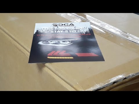 Unboxing Jante Japan Racing Jr20/JR22, Faruri BMW Etc...
