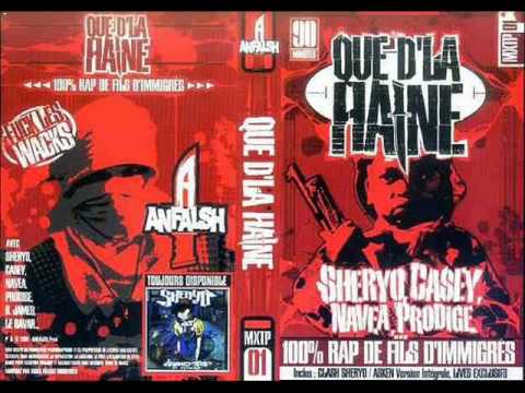 Casey Sheryo - J'élabore ( live )