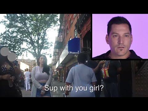 Dads React to Their Daughters Getting Catcalled | Iris