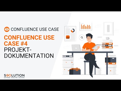 Confluence Use Case | Use Case 4: Projektdokumentation mit Confluence