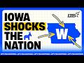 Major Breakthrough For Democrats In Iowa