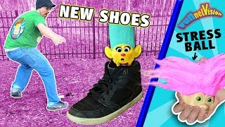 FV Needs New Shoes!