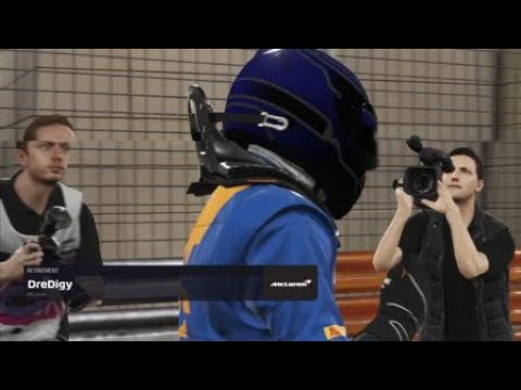 Dredigy Crash! [R1 | S9 @Bahain #TCR Golden Class]