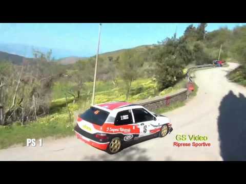 1° Rally Cefalù Corse / Antonino Pizzo - Saro Ciolino / Citroën Saxo N2