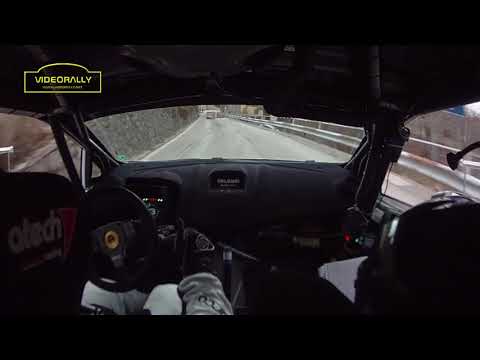 Rally Ciocco 2018 Della Maggiora Ghilardi Ps 10 Careggine OBC