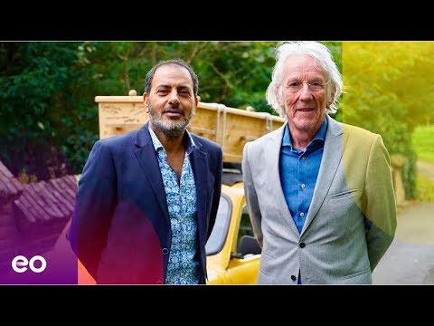 Freek de Jonge vertelt openlijk over het overlijden van zijn kleindochter | De Kist