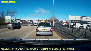 Navigating Queensferry Roundabout