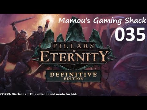 [GOG] Pillars of Eternity - The White Forge - 035