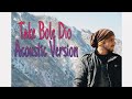 Take Bole Dio (Acoustic Version) - Pijush Das| Cover by Ayonish