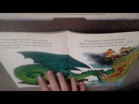'The Dragon of Krakow' Daily Leveled Read Aloud