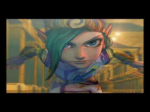 Romancing Saga Intro and Thief Gameplay | PS2 |