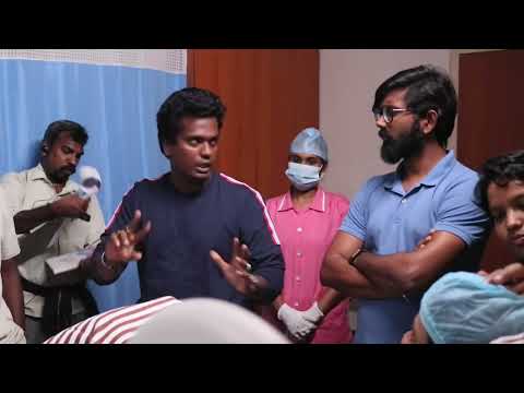 Making of Ranam Aram Thavarel — Ranam Aram Thavarel