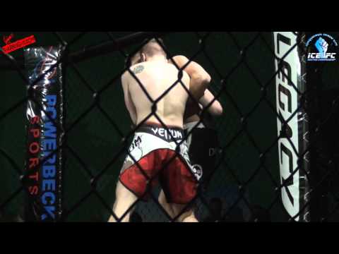 ICE FC 3 - MIke Morris vs Nathan Jones