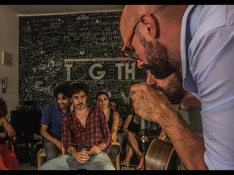 Ruben Coco - Acustica. (live at Together Garden)