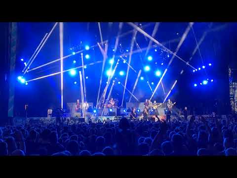 Die Toten Hosen + Planlos - Disco in Moskau (Flughafen Tempelhof, Berlin / 20.08.2022)