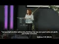 Qualities of a Leader - Barbara Perdue - Flourish - 04/07/22