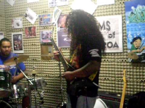 Michael Jackson - "Beat It" Solo - Ben Taiki