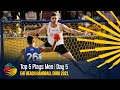 Top 5 Plays Men | Day 5 | EHF Beach Handball EURO 2021