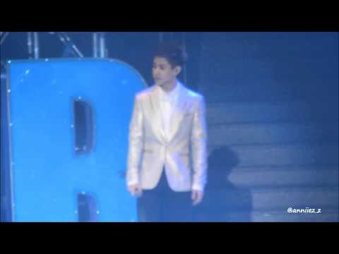 130119 #SJM Fan Meeting in Nanjing : Good Bye, My Love - (Henry Focus)