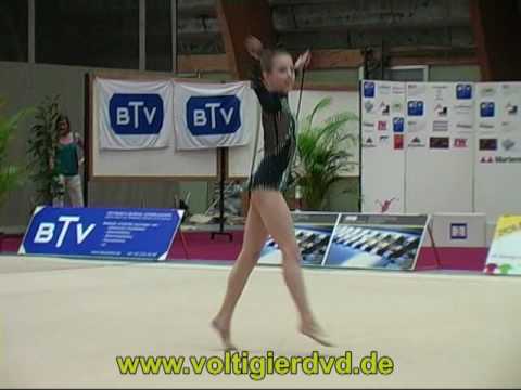 Rhythmic Cup Mol 2010 - Junior Rope 01 Arina NIKISHOVA
