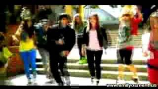 Emily Osment And Mitchel Musso If I Didnt Have You Lyrics