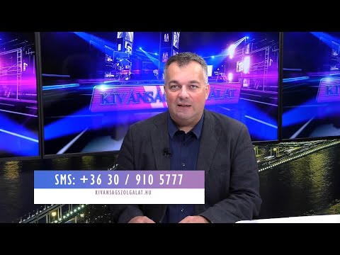 Kívánságszolgálat hétfőn, szerdán és pénteken 14:15-kor!