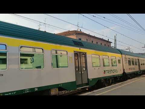 E464.486 Trenord con MDvc revamp + Mazinga a Cantù Cermenate