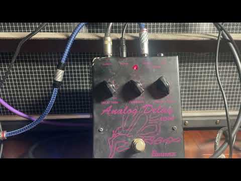 Ibanez AD99 Analog Delay 1990s - Black imagen 6