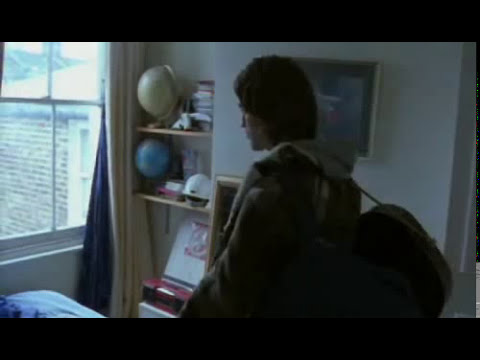 How to Be therapy visit scene, mid-conversation energy with light acoustic score