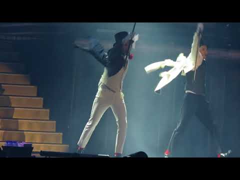 20180707 Bounce @HongKong TVXQ CIRCLE