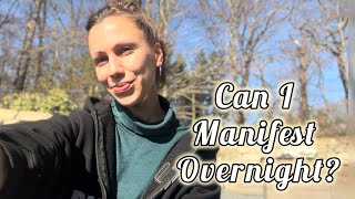 Is it Actually Possible to Manifest Overnight? Can I Manifest Instantly? || Law of Assumption
