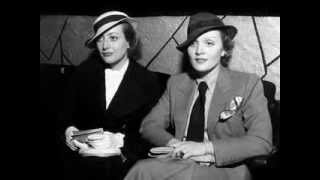 Marlene Dietrich - Marie, Marie