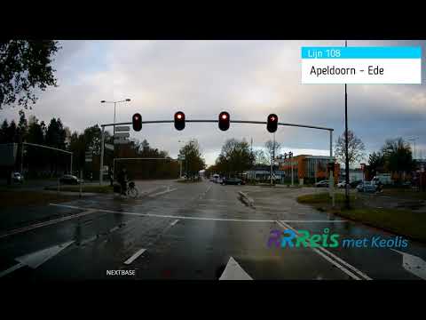 Lijn 108 Apeldoorn - Ede