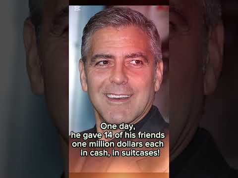Es muerte o prisión para George Clooney | Un romance peligroso | Clip en Español