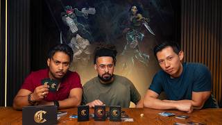 Up to 8 Player Combat With Destructive Comebacks! Crisis Within Time Gameplay!