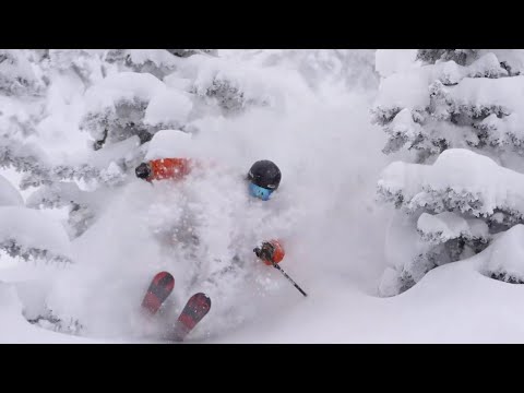 BTV 2-26-2021: Truly the Best Snow in Idaho!