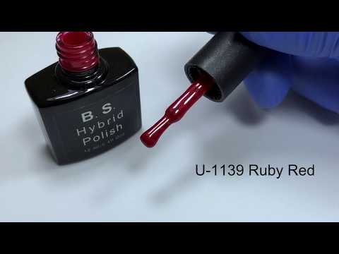 B.S. Hybrid Polish code: U-1139