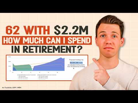 I'm 62 With $2.2M. How Much Can I Spend In Retirement?