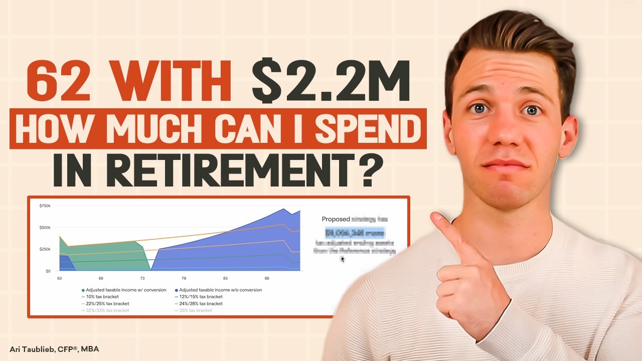 I'm 62 With $2.2M. How Much Can I Spend In Retirement?