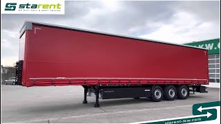 venta de Kögel Tautliner, Light 5.740kg, Hubdach, Liftachse, MIETE MÖGLICH semirremolque con lona corredera imagen 4 Kögel Tautliner, Light 5.740kg, Hubdach, Liftachse, MIETE MÖGLICH semirremolque con lona corredera nuevo imagen 4