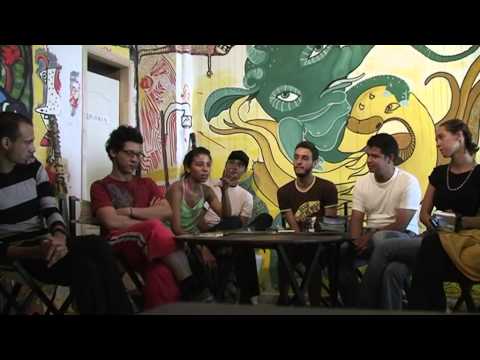 Escenas, Voyage au bout du théâtre