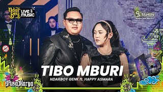 Download lagu Ndarboy Genk ft. Happy Asmara - Tibo Mburi ( Orchestra Live Music) mp3 Download lagu Ndarboy Genk ft. Happy Asmara - Tibo Mburi ( Orchestra Live Music) mp3